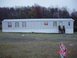 Cheap Mobile Homes  Sale on Estate   Real Estate For Sale   1999 Redman Single Wide Mobile Home